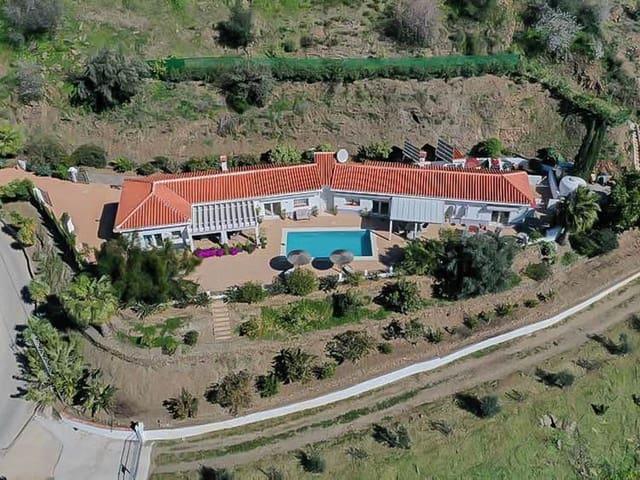 Chalet en venta en La Axarquía, Andalucía