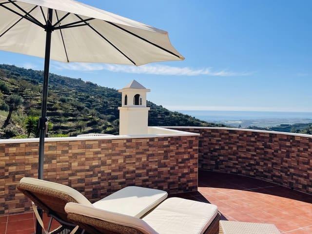 Chalet en venta en La Axarquía, Andalucía