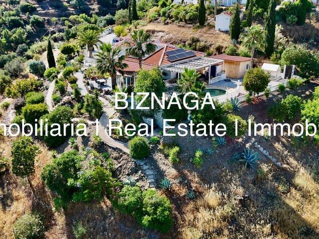 Chalet en venta en La Axarquía, Andalucía