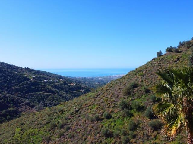 Chalet en venta en Arenas, Málaga