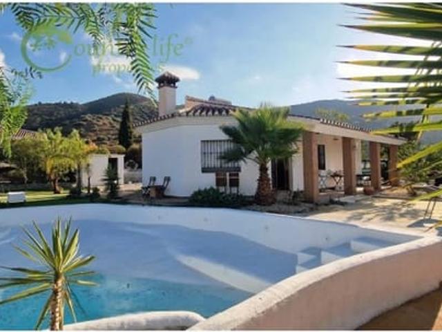 Chalet en venta en La Axarquía, Andalucía