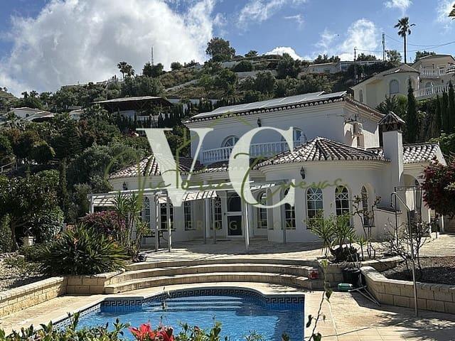 Chalet en venta en La Axarquía, Andalucía