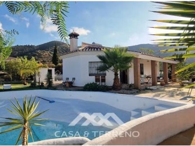 Chalet en venta en La Axarquía, Andalucía