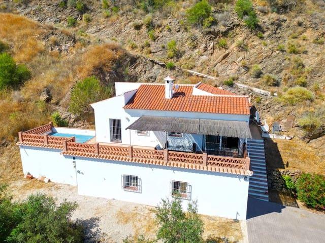 Chalet en venta en La Axarquía, Andalucía