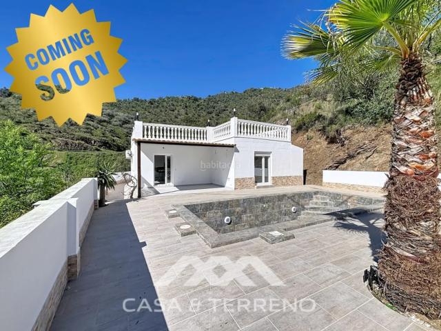 Chalet en venta en La Axarquía, Andalucía