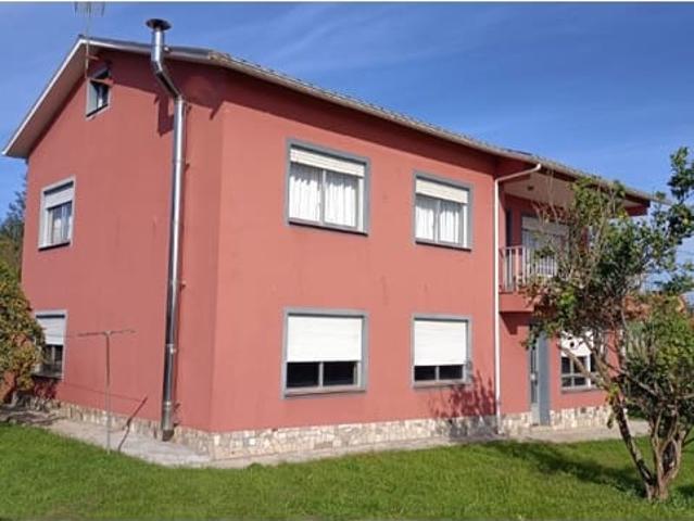 Chalet en venta en Ares, Ferrol