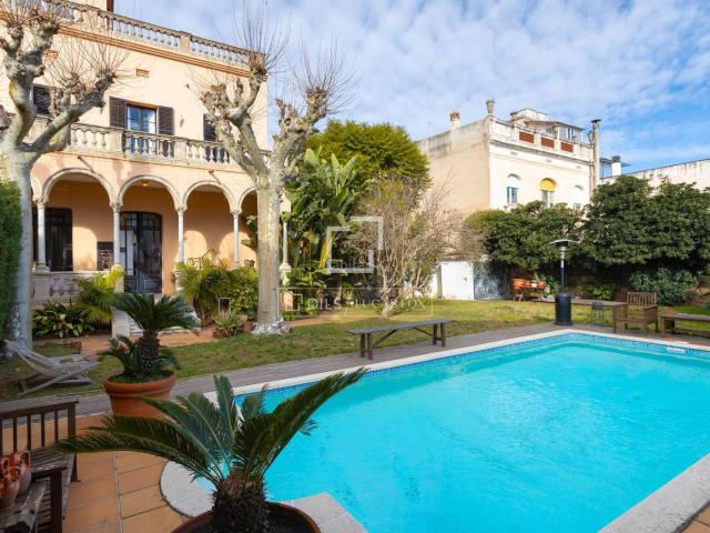 Chalet en venta en Can Barrau, Maresme