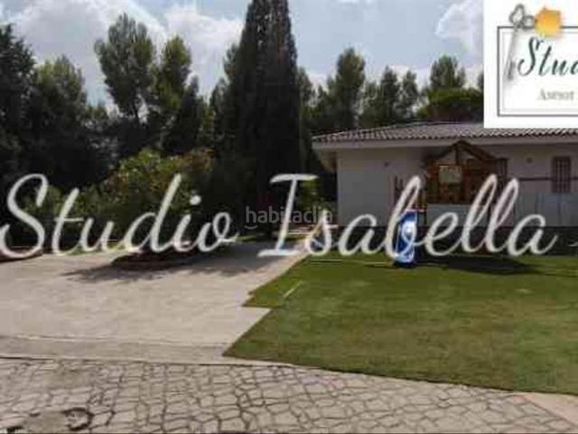 Chalet en venta en Argés, Toledo