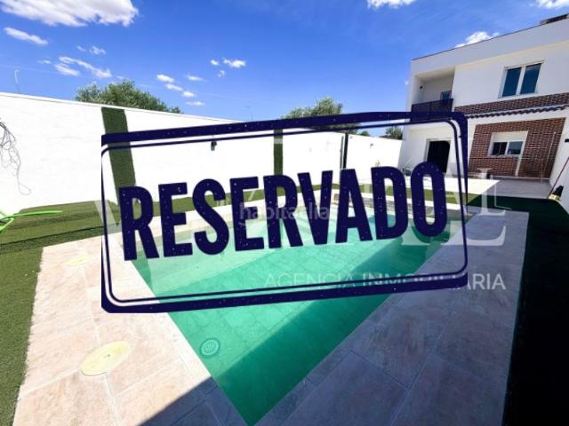 Chalet en venta en Argés, Castilla-La Mancha