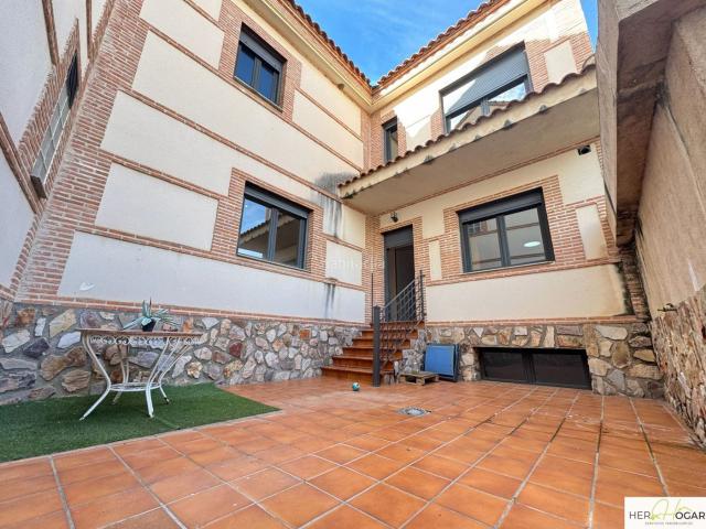Chalet en venta en Argés, Toledo