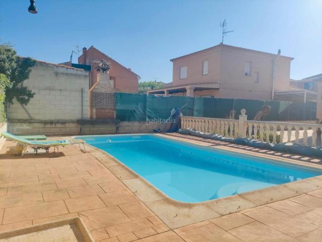 Villa en venta en Argés