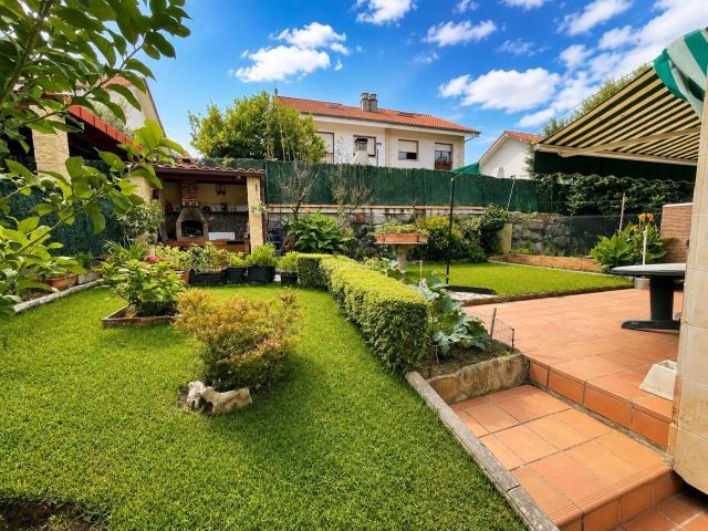 Chalet en venta en Piedrahíta, Santoña