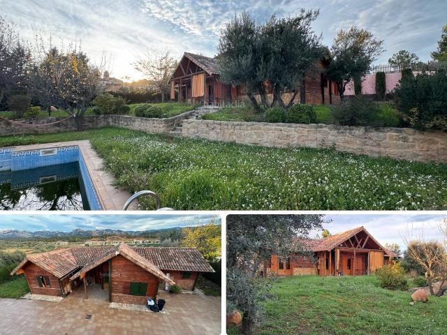 Villa en venta en Arnes