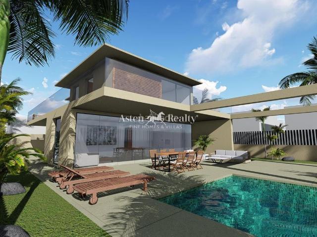 Chalet en venta en Las Casas, Arona