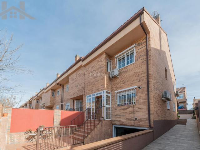Villa en venta en Arroyomolinos, Ciudad Jardín