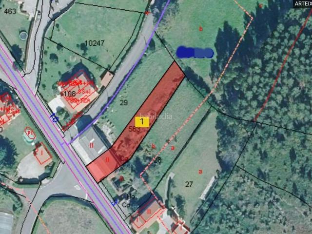 Chalet en venta en Arteixo, A Coruña