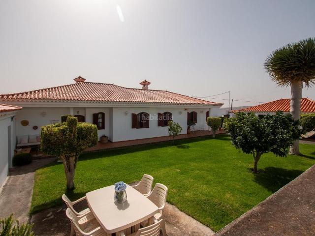 Villa en venta en Arucas, Montaña de Arucas