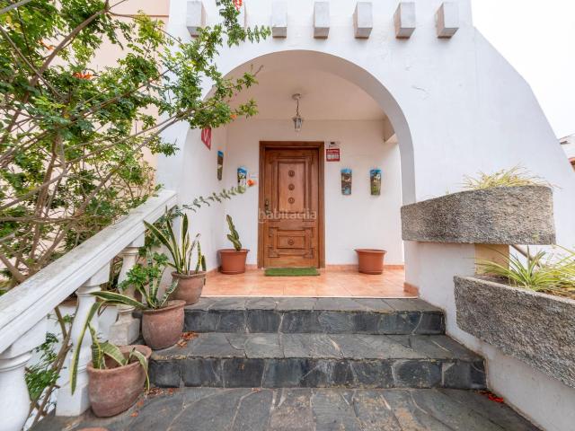 Villa en venta en Arucas, Montaña de Arucas