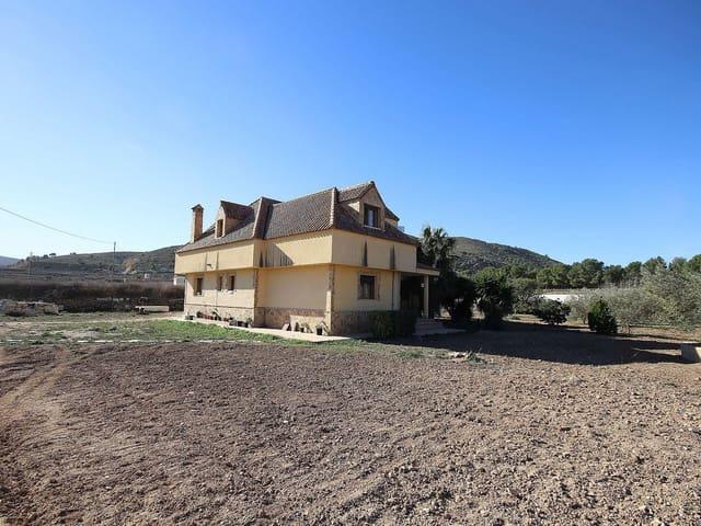 Chalet en venta en Aspe, Valencia