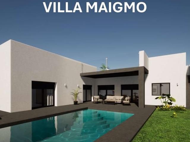 Chalet en venta en Aspe, Valencia