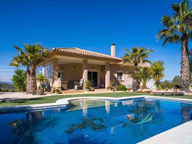 Chalet en venta en La Zarza, Altiplano