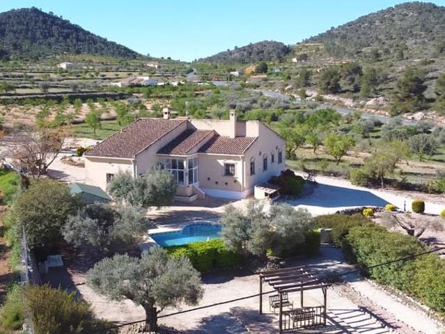 Chalet en venta en La Zarza, Altiplano