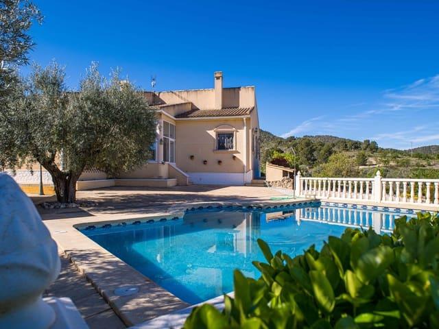 Chalet en venta en La Zarza, Altiplano