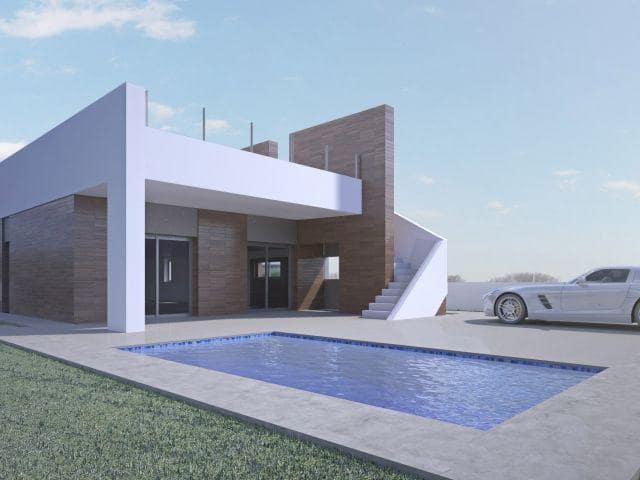 Chalet en venta en Aspe, Valencia