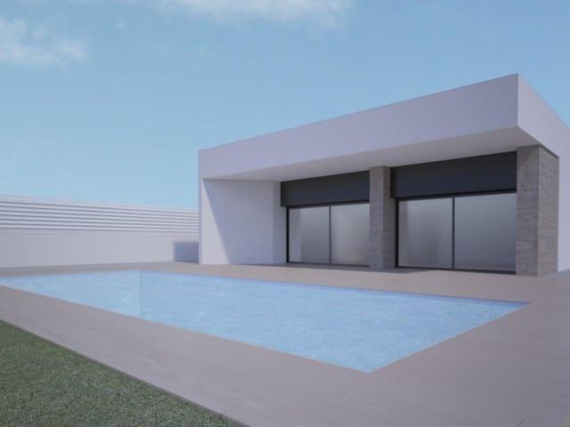 Chalet en venta en Aspe, Valencia
