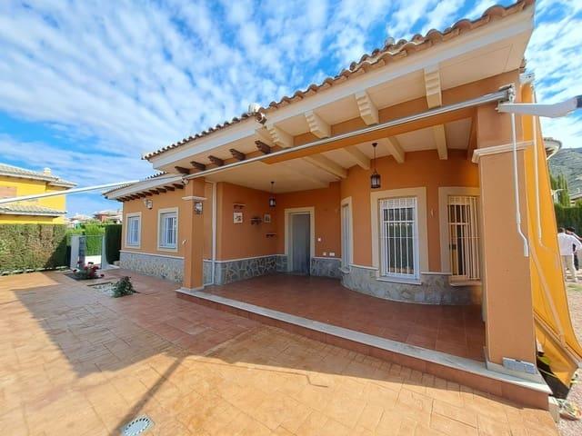 Villa en venta en Aspe
