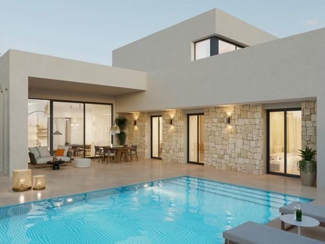 Chalet en venta en Aspe, Valencia