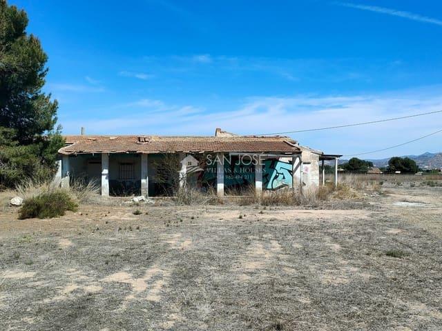 Casa Rural en venta en Aspe