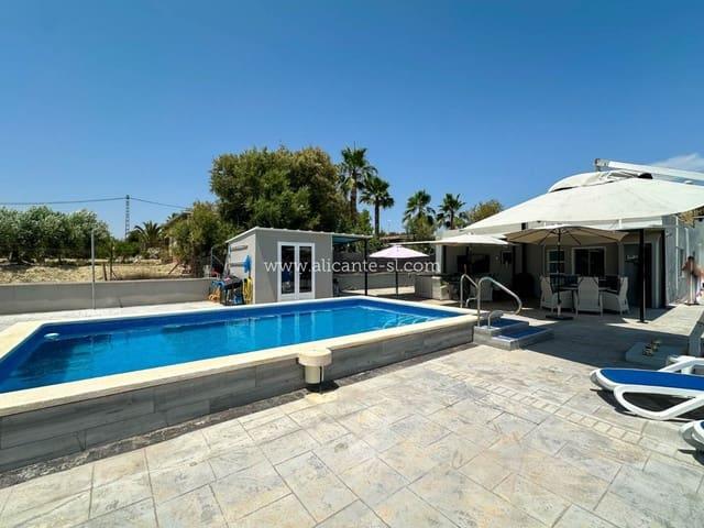 Chalet en venta en Aspe, Valencia