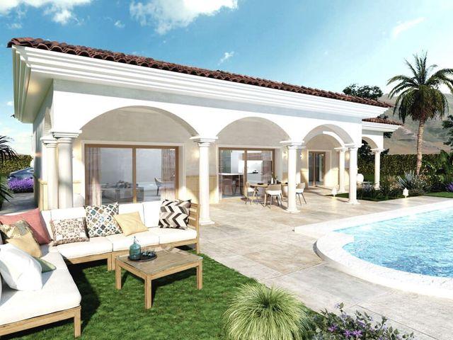 Chalet en venta en Aspe, Alacant / Alicante