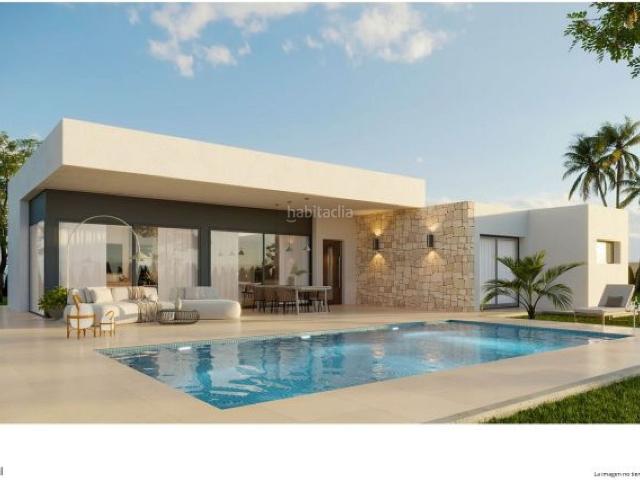 Chalet en venta en Aspe, Alacant / Alicante