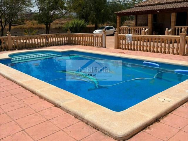 Chalet en venta en el Vinalopó Mitjà / El Vinalopó Medio, Valencia