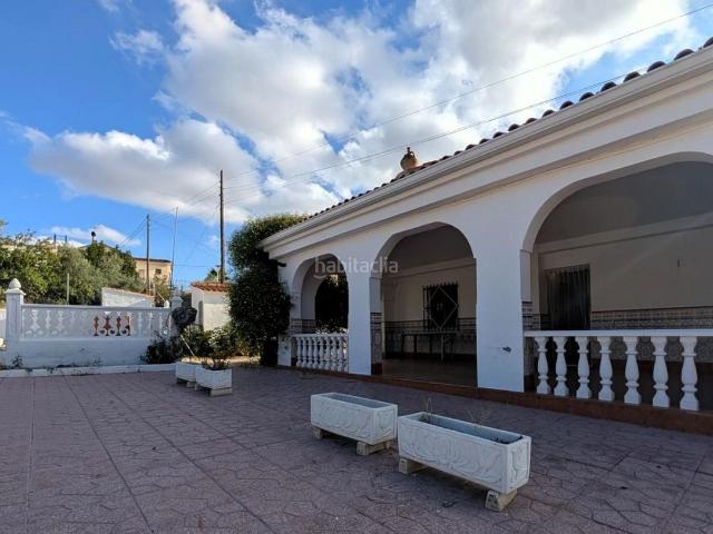 Chalet en venta en el Vinalopó Mitjà / El Vinalopó Medio, Valencia