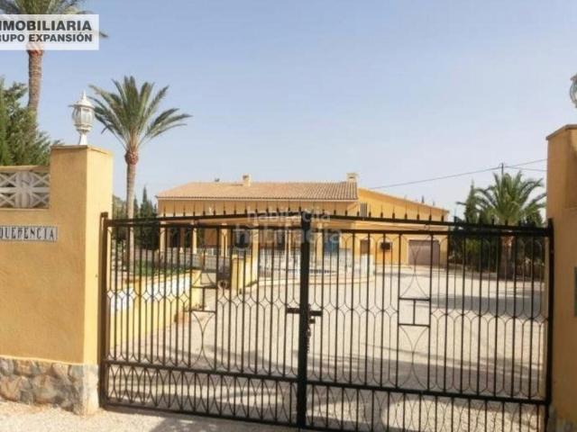 Chalet en venta en el Vinalopó Mitjà / El Vinalopó Medio, Valencia