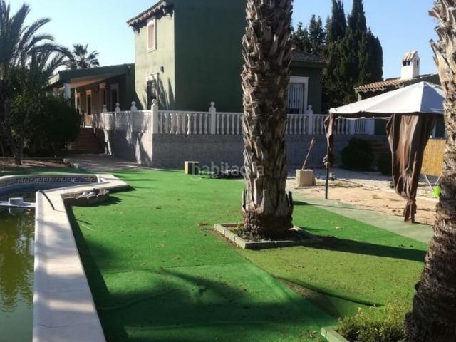Chalet en venta en el Vinalopó Mitjà / El Vinalopó Medio, Valencia