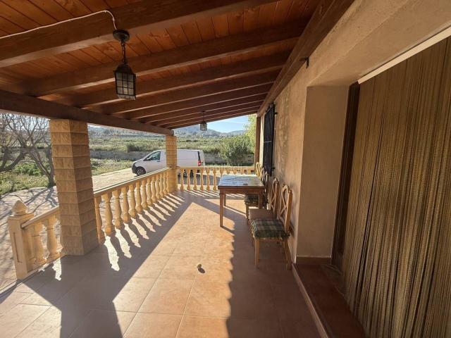 Chalet en venta en el Vinalopó Mitjà / El Vinalopó Medio, Valencia