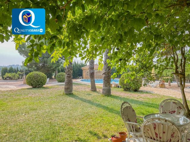 Chalet en venta en el Vinalopó Mitjà / El Vinalopó Medio, Valencia