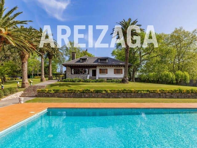 Chalet en venta en Astigarraga, Guipúzcoa