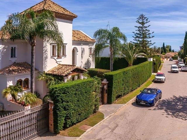 Chalet en venta en Atalaya-Isdabe, Costa del Sol Occidental
