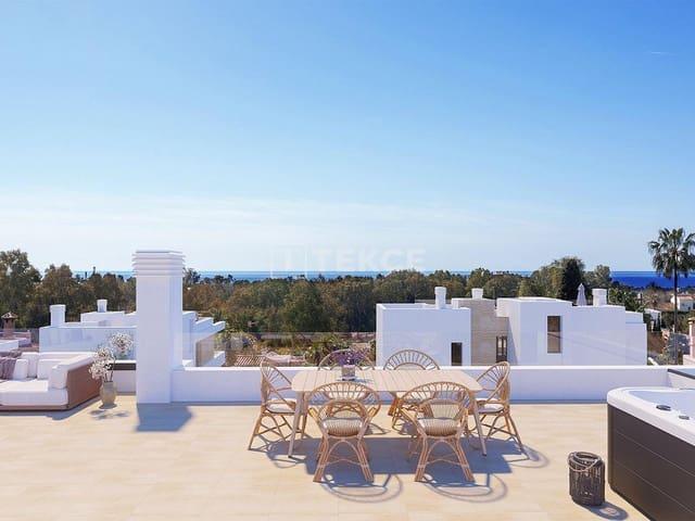 Chalet en venta en Atalaya-Isdabe, Costa del Sol Occidental