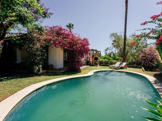 Chalet en venta en Atalaya-Isdabe, Costa del Sol Occidental