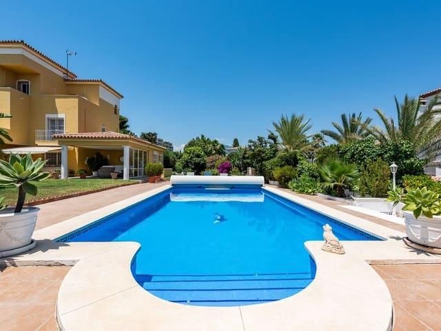 Chalet en venta en Atalaya-Isdabe, Costa del Sol Occidental