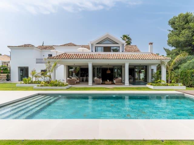 Chalet en venta en Atalaya-Isdabe, Costa del Sol Occidental