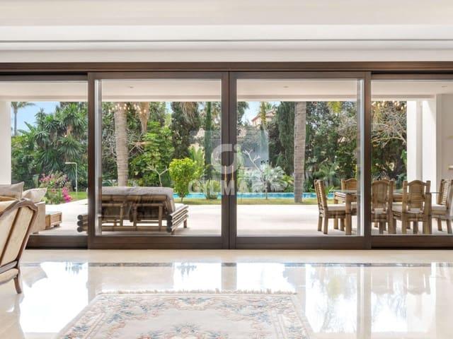 Chalet en venta en Atalaya-Isdabe, Costa del Sol Occidental