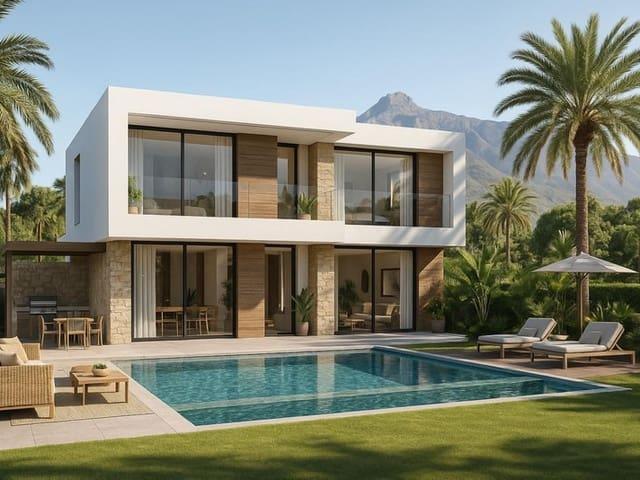 Chalet en venta en Atalaya-Isdabe, Costa del Sol Occidental