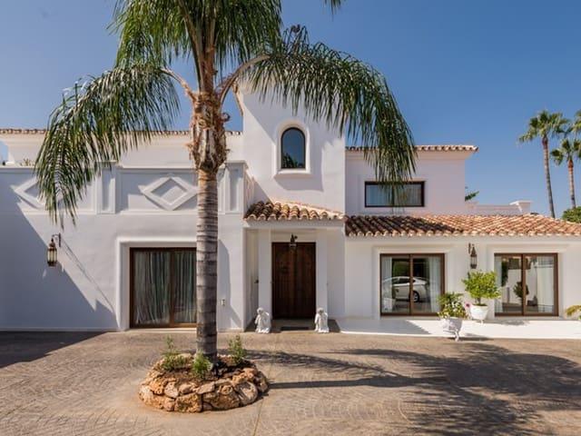 Chalet en venta en Atalaya-Isdabe, Costa del Sol Occidental